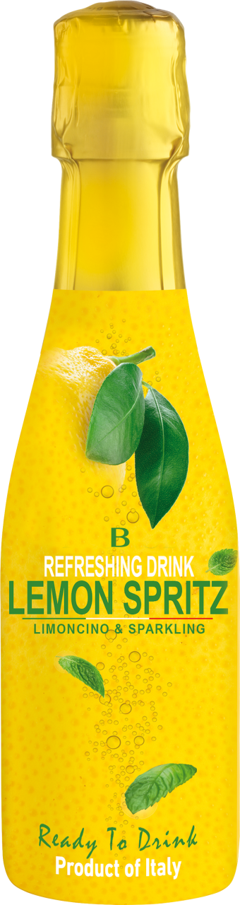Bottega Bottega Lemon Spritz 0,2l 12er Vorratspaket – Bild 2