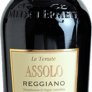 Alternative view of Medici Ermete Assolo Lambrusco Reggiano Secco 6er Vorratspaket