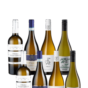 8er Pinot Grigio vs. GB