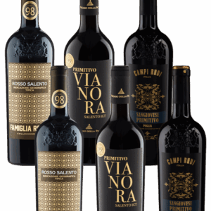 6er Luca Maroni Favoriten