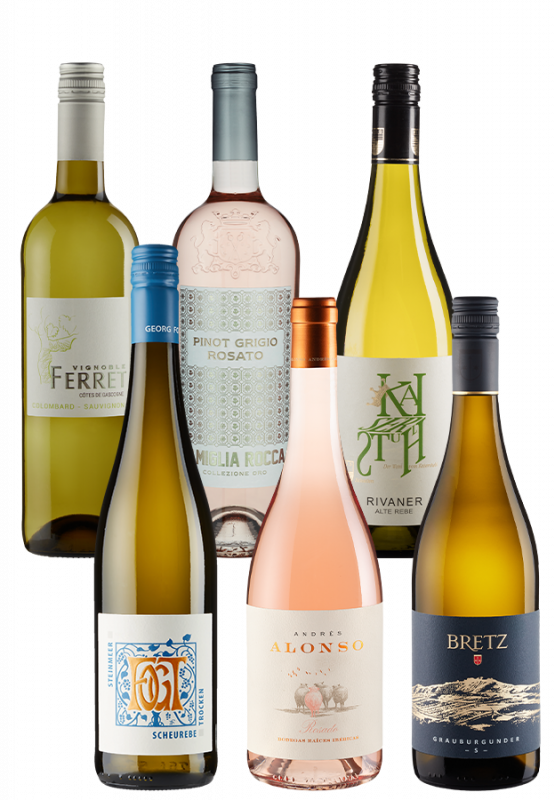 6er-Paket Sundowner Selection