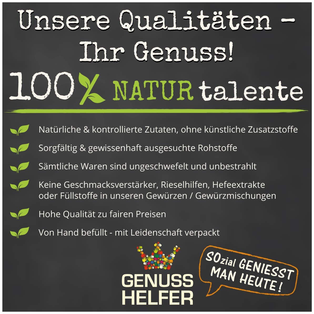 Vinolisa Selezione Vinolisa Glühweingewürz 75g im Glas – Bild 4