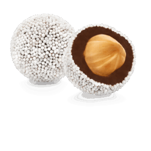 Alternative view of Pastiglie Leone Cri Cri - Schokoladenbonbons 26g