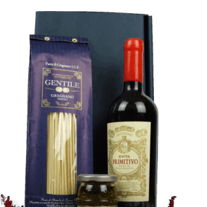 Alternative view of Vinolisa Selezione Präsent "Mangiare"  - Wein und Feinkost in hochwertiger Geschenkverpackung