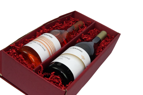 Vinolisa Selezione Präsent "Buongiorno" - Weine in hochwertiger Geschenkverpackung – Bild 4