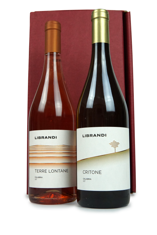 Vinolisa Selezione Präsent "Buongiorno" - Weine in hochwertiger Geschenkverpackung – Bild 3