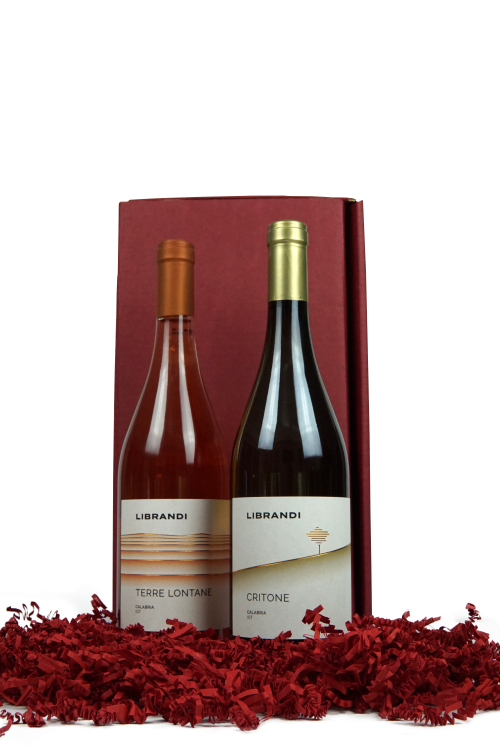 Vinolisa Selezione Präsent "Buongiorno" - Weine in hochwertiger Geschenkverpackung – Bild 2