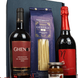 Alternative view of Vinolisa Selezione Präsent "Passione"  - Wein und Feinkost in hochwertiger Geschenkverpackung