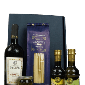 Alternative view of Vinolisa Selezione Präsent "Buon Gusto"  - Wein und Feinkost in hochwertiger Geschenkverpackung