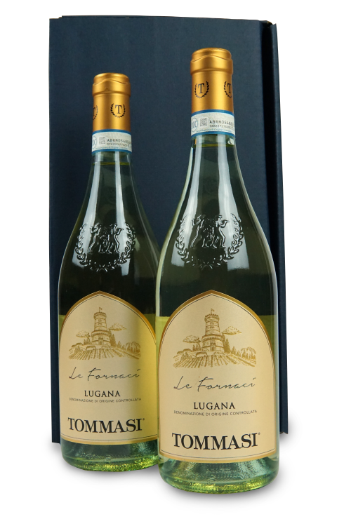 Vinolisa Selezione Präsent "Prego" - Weine in hochwertiger Geschenkverpackung – Bild 3