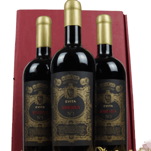 Alternative view of Vinolisa Selezione Präsent "Numero Uno" - Weine in hochwertiger Geschenkverpackung