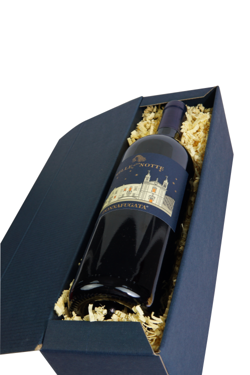 Vinolisa Selezione Präsent "O sole mio" - Wein in hochwertiger Geschenkverpackung – Bild 4