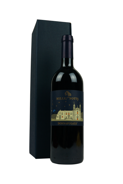 Vinolisa Selezione Präsent "O sole mio" - Wein in hochwertiger Geschenkverpackung – Bild 3