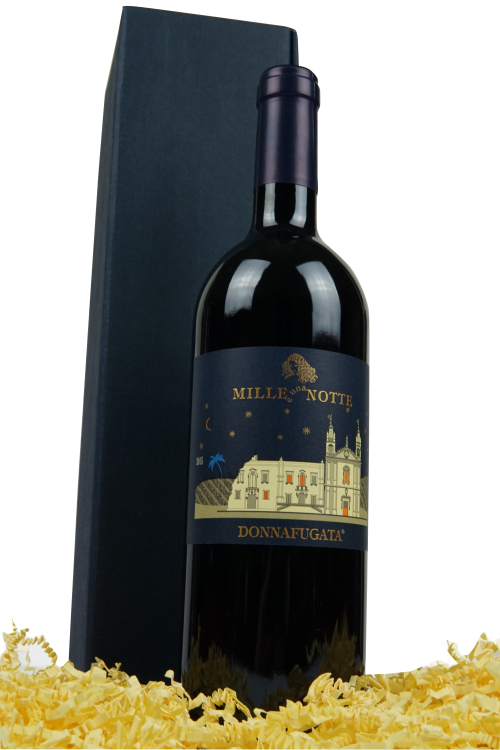 Vinolisa Selezione Präsent "O sole mio" - Wein in hochwertiger Geschenkverpackung – Bild 2