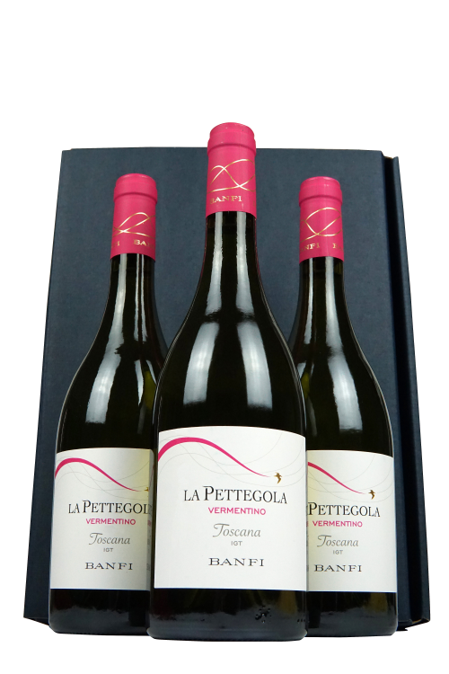 Vinolisa Selezione Präsent "Amore" - Weine in hochwertiger Geschenkverpackung – Bild 3