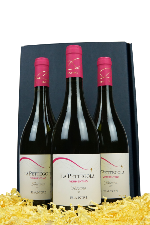 Vinolisa Selezione Präsent "Amore" - Weine in hochwertiger Geschenkverpackung – Bild 2