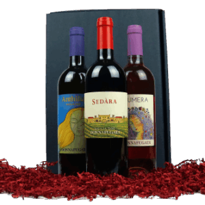 Alternative view of Vinolisa Selezione Präsent "Bella Donna" - Weine in hochwertiger Geschenkverpackung