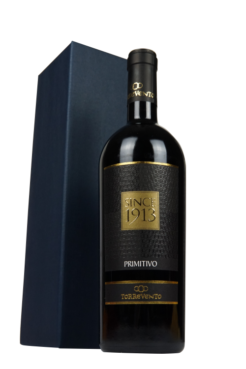 Vinolisa Selezione Präsent "Grazie" - Wein in hochwertiger Geschenkverpackung – Bild 2