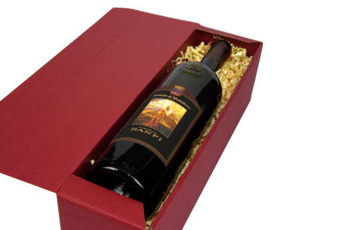 Vinolisa Selezione Präsent "Grande" - Wein in hochwertiger Geschenkverpackung – Bild 4