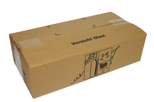 Vinolisa Selezione Präsent "Mangiare" - Wein und Feinkost in hochwertiger Geschenkverpackung – Bild 5