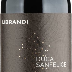 Alternative view of Librandi "Rotes Kalabrien:" 3 kalabrische Rotweine im Paket