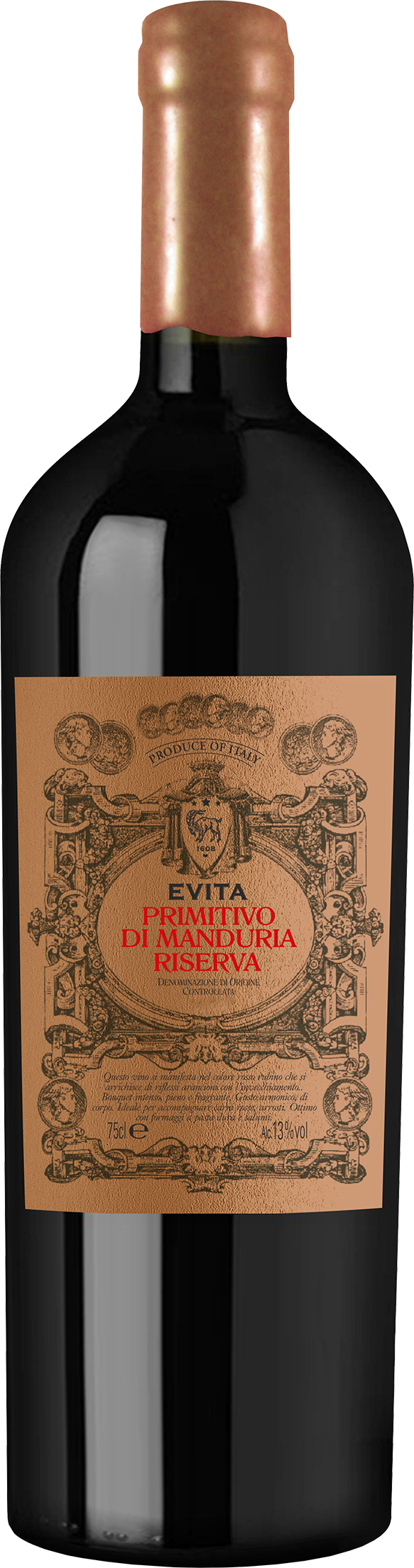 Vinolisa Selezione Prima Primitivo Paket – Bild 2