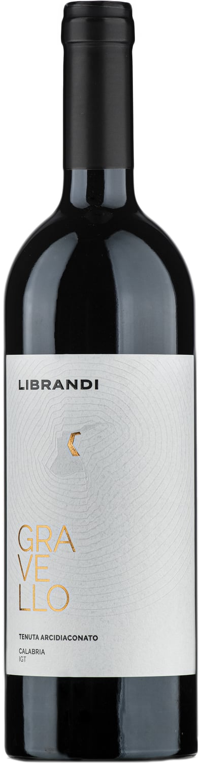 Librandi "Rotes Kalabrien:" 3 kalabrische Rotweine im Paket – Bild 4