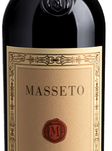 Alternative view of Tenuta dell´Ornellaia Masseto IGT 2021 3 Flaschen in Original Holzkiste