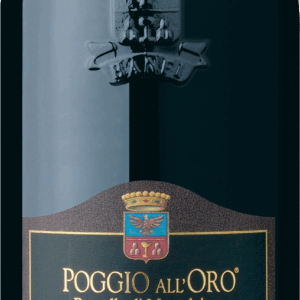 Alternative view of Banfi Poggio all´Oro Brunello di Montalcino Riserva DOCG 2012 - 6 Flaschen in Original Holzkiste