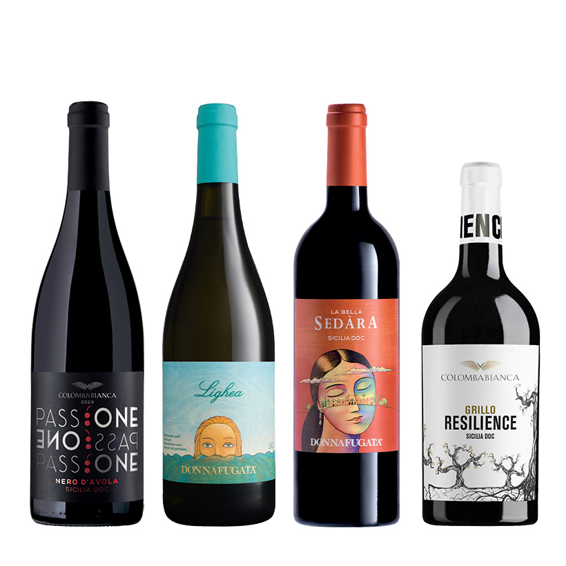 Vinolisa Selezione Sizilien Box – Bild 5