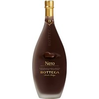 Bottega Nero - dunkler Schokoladenlikör 0,5l