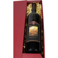 Vinolisa Selezione Präsent "Grande" - Wein in hochwertiger Geschenkverpackung