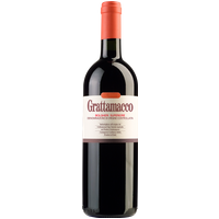 Grattamacco BIO Rosso Bolgheri Superiore DOC 2021