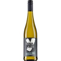 Der Young Icons Riesling aus Rheinhessen besticht durch seine lebendige und fruchtige Art mit Aromen von Zitrusfrüchten