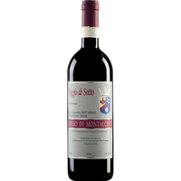 Poggio di Sotto Rosso di Montalcino DOC 2020