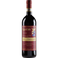 Poggio di Sotto Brunello di Montalcino DOCG 2019 Biologico