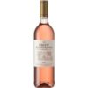 Der 2024er Groot Constantia Rosé zeigt einen zarten Rosaton