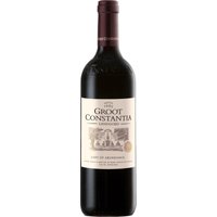 Der Groot Constantia Lady of Abundance 2021 stammt aus der Region Constantia im westlichen Kap und besteht aus einem Cuvée aus acht Rebsorten