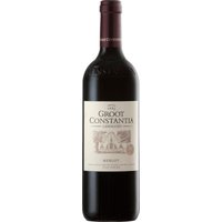 Der Groot Constantia Merlot 2022 stammt aus den Weinbergen von Constantia in der Region Western Cape. Das mediterrane Klima und die kühlen Atlantikbrisen prägen die Qualität der Trauben