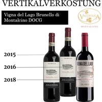 Val di Suga Vigna del Lago Brunello di Montalcino DOCG Vertikale