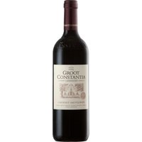 Der Groot Constantia Cabernet Sauvignon 2022 präsentiert sich in einer intensiven