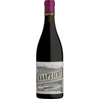 Der The Terroir Range Skuinsberg Cinsaut 2022 aus Stellenbosch zeigt ein dichtes