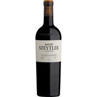 Kaapzicht The Steytler Range Vision 2023 vereint Pinotage (56%)