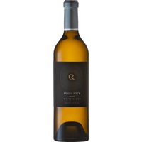 Der Quoin Rock Black Series Nicobar Sauvignon Blanc 2023 aus Stellenbosch präsentiert sich mit einem frischen Bouquet aus grünem Apfel