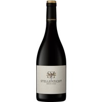 Intensive Aromen dunkler und roter Früchte verbinden sich beim Stellenzicht Arenite Syrah 2020 mit feinen Gewürznoten und einer eleganten Struktur. Die Reife in französischer Eiche fördert geschmeidige Tannine und ein langanhaltendes