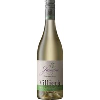Zarte florale Noten und eine angenehme Frische prägen das Profil des Villiera Jasmine 2023 aus Stellenbosch. Dieses Cuvée aus Muscat