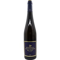 Unverkennbar präsentiert sich dieser Sauvignon Blanc Fumé von Korrell mit einer subtilen rauchigen Note