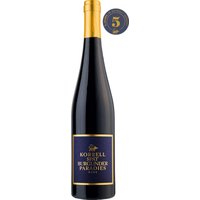 Der 2019er Korrell Paradies Spätburgunder stammt aus einer Spitzenlage an der Nahe