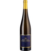 Der Korrell 500 Chardonnay Bio 2023 stammt von 25 Jahre alten