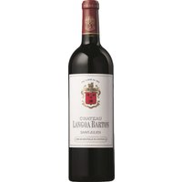 Der Château Langoa Barton 3ème Grand Cru Classé 2011 präsentiert sich mit einem fruchtigen Charakter